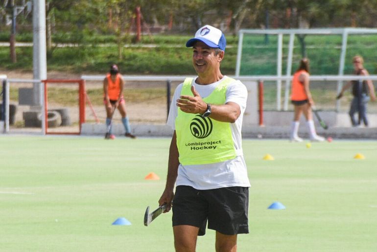 Pablo Lombi estará en junio dando una clínica en Marabunta.