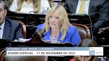 presupuesto 2026: asi fue la primera participacion de karina maureira como diputada presupuesto 2026: asi fue la primera participacion de karina maureira como diputada