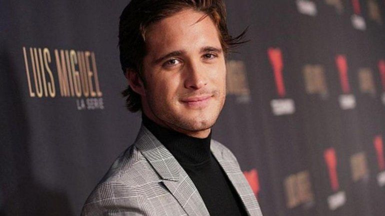 Diego Boneta sobre Luis Miguel 2: Se verá cómo el cantante, al final de cuentas, es humano