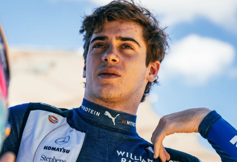 Franco Colapinto Franco Colapinto