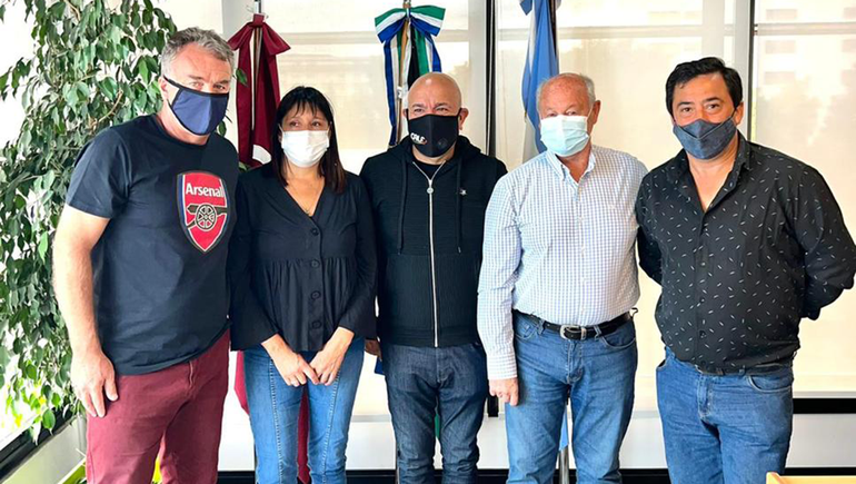 CALF busca apoyo de cooperativas para la Tarifa Comahue