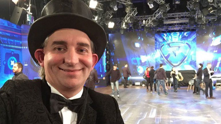 Da cátedra. Desde los ocho años Cabaleiro se vinculó a la magia y hoy cuenta que trabaja en la Universidad Católica Argentina. Doy charlas de neuromarketing para los alumnos que cursan la licenciatura