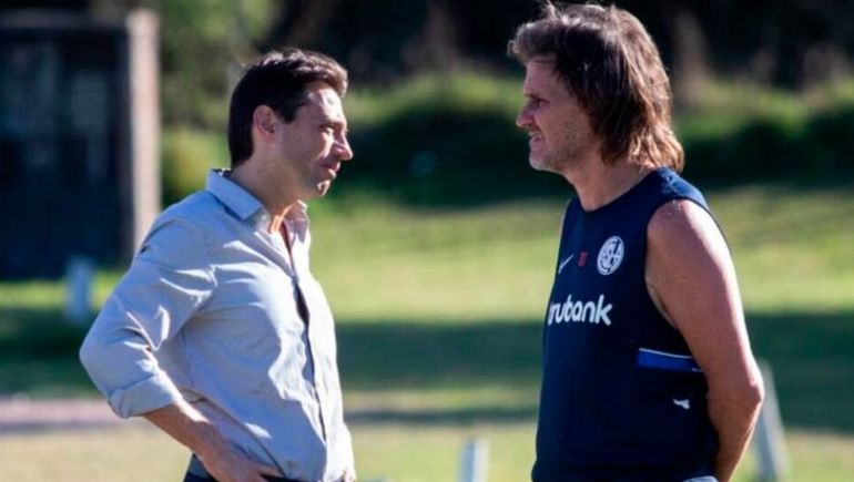 Cuánto cobrará Insua para terminar su juicio con San Lorenzo
