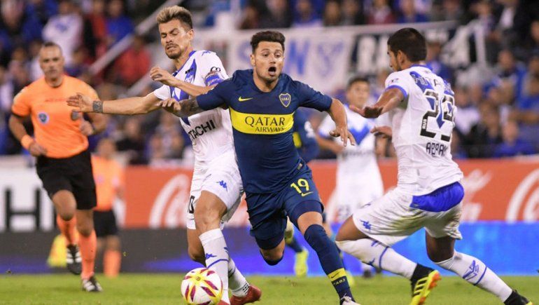 Morbo puro: Zárate vuelve justo  ante Vélez por la lesión de Tevez