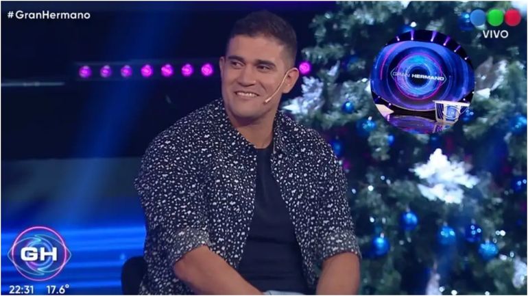 Hernán Ontivero, el primer eliminado de Gran Hermano Hernán Ontivero, el primer eliminado de Gran Hermano