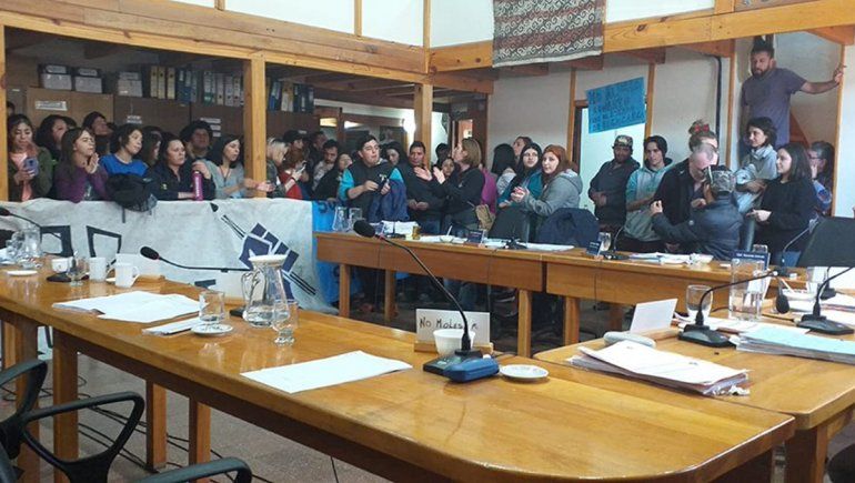 San Martín: tras la protesta de secundarios, se congeló el aumento del boleto