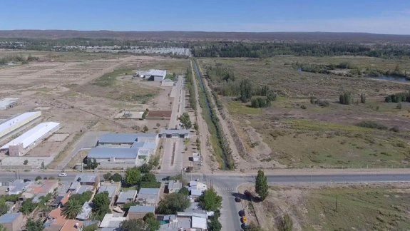 Reclaman que la Provincia mensure las 127 hectáreas