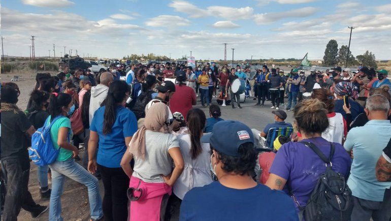 Se define cómo siguen las medidas de autoconvocados