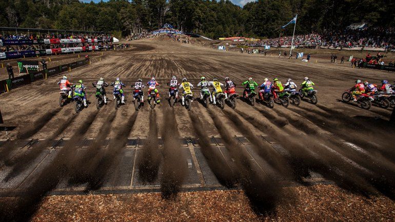 El Mundial de Motocross comenzó a vender sus entradas