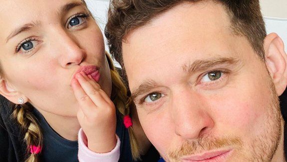Ventura reveló el gran temor de Luisana Lopilato