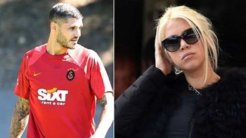 como sera la convivencia entre wanda nara y mauro icardi en turquia como sera la convivencia entre wanda nara y mauro icardi en turquia