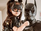 Batman solidario de Puerto Madryn.
