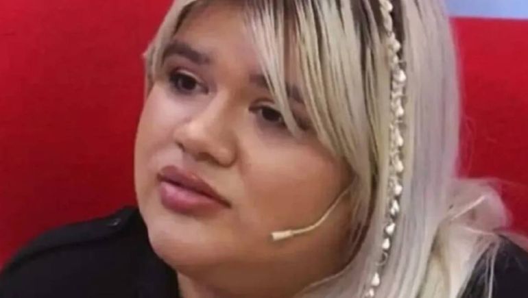 Está o no embarazada: el resultado del test que se hizo Morena Rial en la cárcel