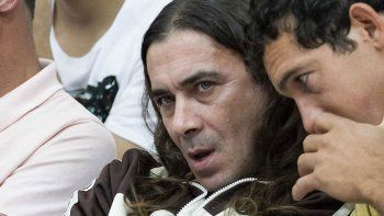 Exigen que metan preso a Chiqui Forno para evitar que se fugue