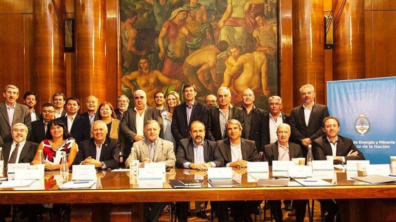 Se planteará la posibilidad de que las provincias asuman un costo fiscal.