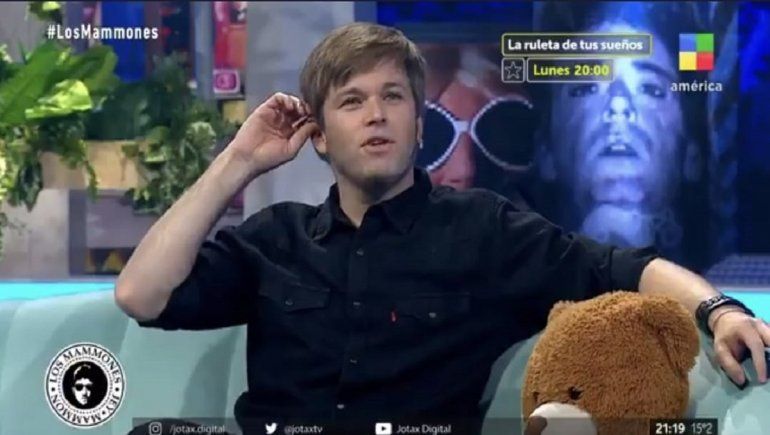 Foto: captura (@jotaxTV)