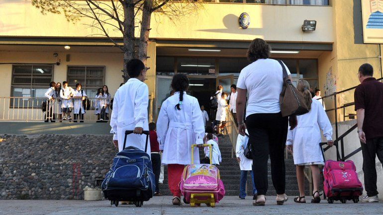 El Ejecutivo neuquino garantizó el inicio del ciclo lectivo 2017