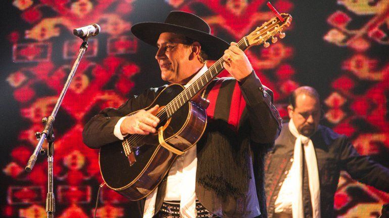 La solidaridad ante todo. El músico encabeza su propia fundación