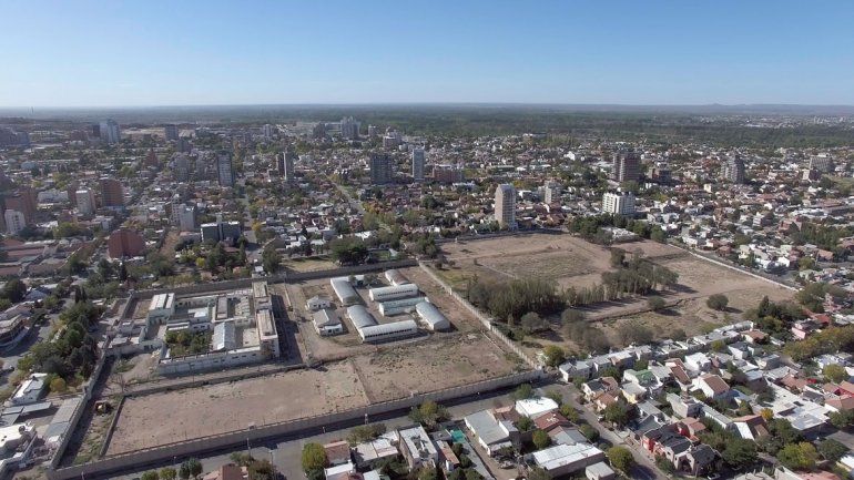 El miércoles le entregan la llave de la U9 a la Provincia