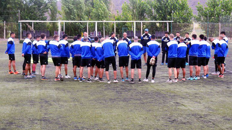 Deportivo Rincón tiene la mira fija en el Regional