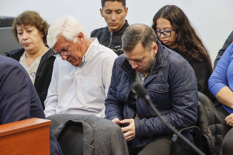 Uno de los momentos más difíciles para los padres de Facundo durante el juicio