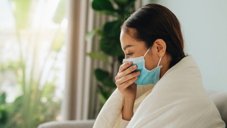Covid-19: síntomas que podés presentar después de superar el virus