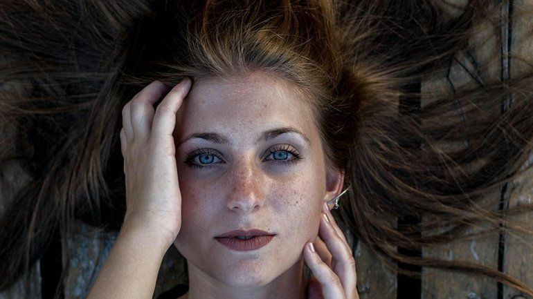 Una cipoleña bailó en el programa Combate y fue furor