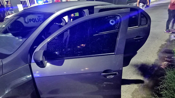 secuestro, tiroteo y muerte en Puerto Madero.