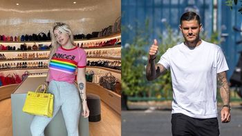 se supo la manera que tenia mauro icardi de cumplirle a wanda nara su capricho mas exclusivo se supo la manera que tenia mauro icardi de cumplirle a wanda nara su capricho mas exclusivo