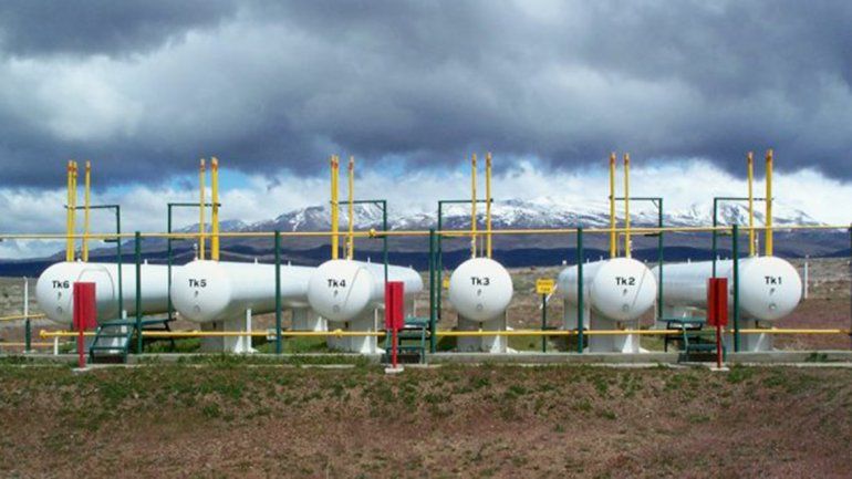 Aseguran el gas para el interior de la Provincia en lo que queda del invierno