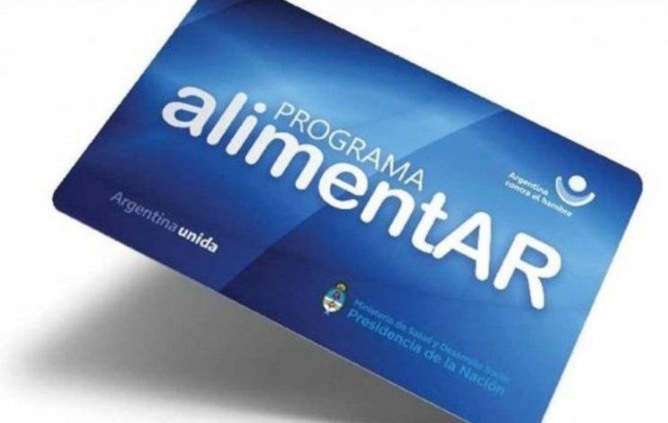 Tarjeta Alimentar: cuándo acreditan los fondos de agosto