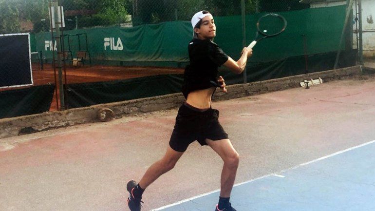 Tenis de Primera en el Rincón Club con con la Copa BPN