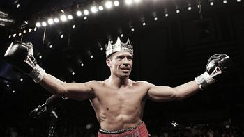 Sergio Maravilla Martínez visitará la Patagonia. Dará una clínica en Comodoro Rivadavia, Chubut. Sergio Maravilla Martínez visitará la Patagonia. Dará una clínica en Comodoro Rivadavia, Chubut.