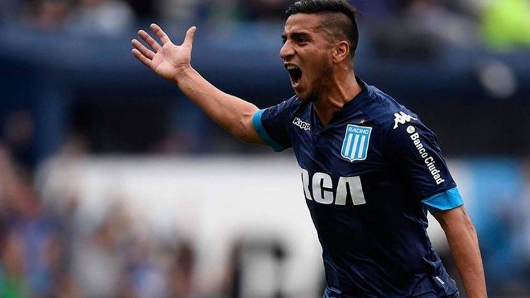 El Pulpo González volvió a los entrenamientos.&nbsp;