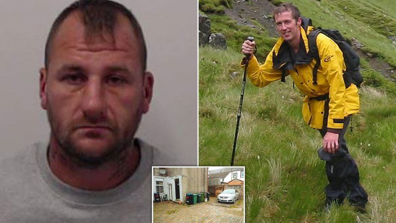 Su vecino le pidió que no hiciera ruido y él lo asesinó