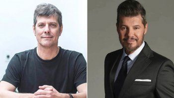 america le compite a tinelli con rial y mario pergolini