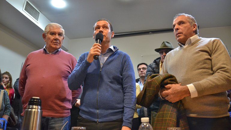 Anunciaron una lista de consenso en las internas del MPN
