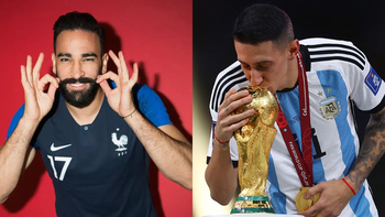 el frances que tilda de lloron a di maria y recibio terribles respuestas el frances que tilda de lloron a di maria y recibio terribles respuestas