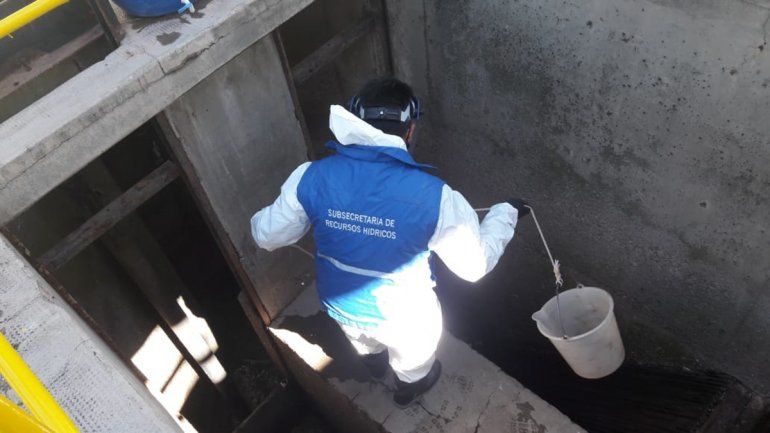 Estudian restos de SARS-Cov-2 en las aguas residuales