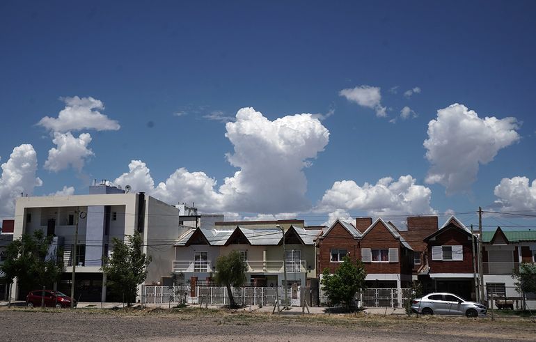 El tiempo en Neuquén: mañana fresca y tarde calurosa