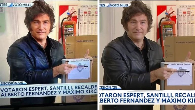Aunque el episodio tuvo un tono humorístico, también despertó críticas de sectores opositores y de analistas de comunicación política. | LM Neuquen Aunque el episodio tuvo un tono humorístico, también despertó críticas de sectores opositores y de analistas de comunicación política.