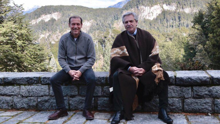 Alberto Fernández en LU5: Me es mucho más fácil pensar un país a futuro con Omar que con otros gobernadores