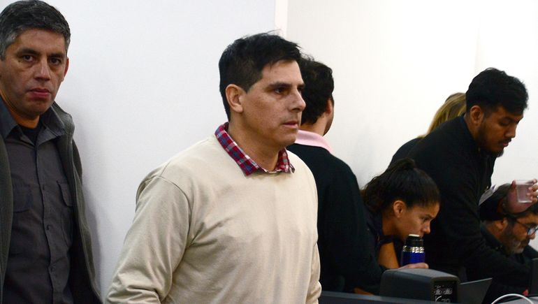 Pablo Parra fue declarado culpable del femicidio de Agustina. Próximamente se conocerá el monto de la pena. Pablo Parra fue declarado culpable del femicidio de Agustina. Próximamente se conocerá el monto de la pena.