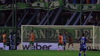 Nadie lo puede creer. Sporle le sacó el gol del campeonato al Morro. Nadie lo puede creer. Sporle le sacó el gol del campeonato al Morro.