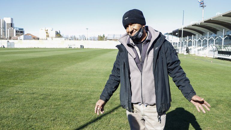 La historia de Andrés, el canchero de Cipo, a días del gran estreno