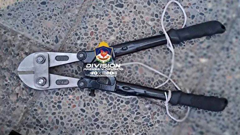 Atraparon in fraganti a dos adolescentes que robaban una moto