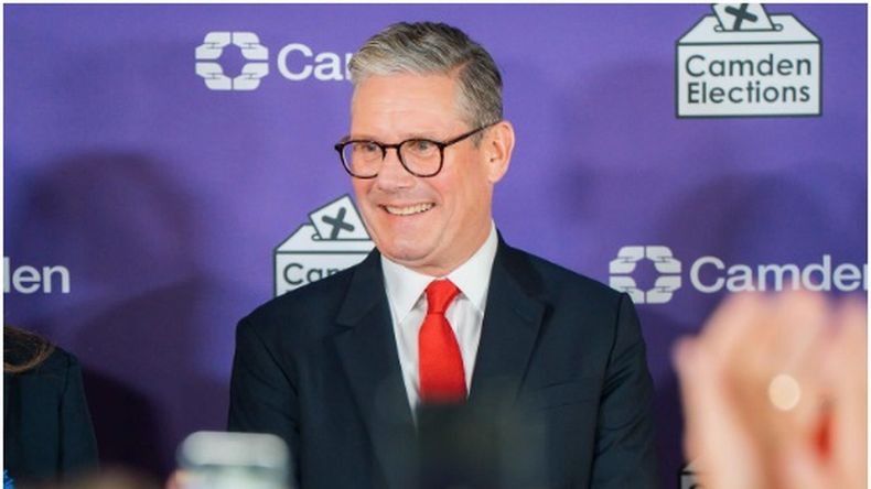 El primer ministro británico, Keir Starmer. | LM Neuquen El primer ministro británico, Keir Starmer.