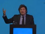 Javier Milei aseguró que no hay atraso cambiario y cruzó a los economistas.