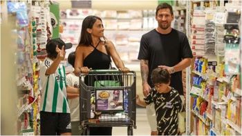 escandalo en miami: el video de lionel messi huyendo en un shopping escandalo en miami: el video de lionel messi huyendo en un shopping