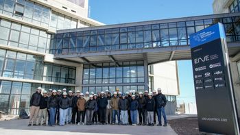 generacion tecnologia: la visita que pueden hacer los secundarios al polo tecnologico y a la fundacion ypf